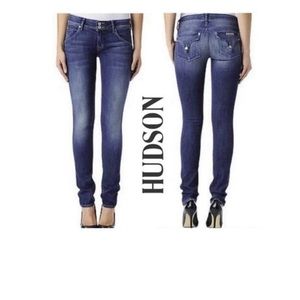 Hudson Jeans Collin Midrise Sz 28